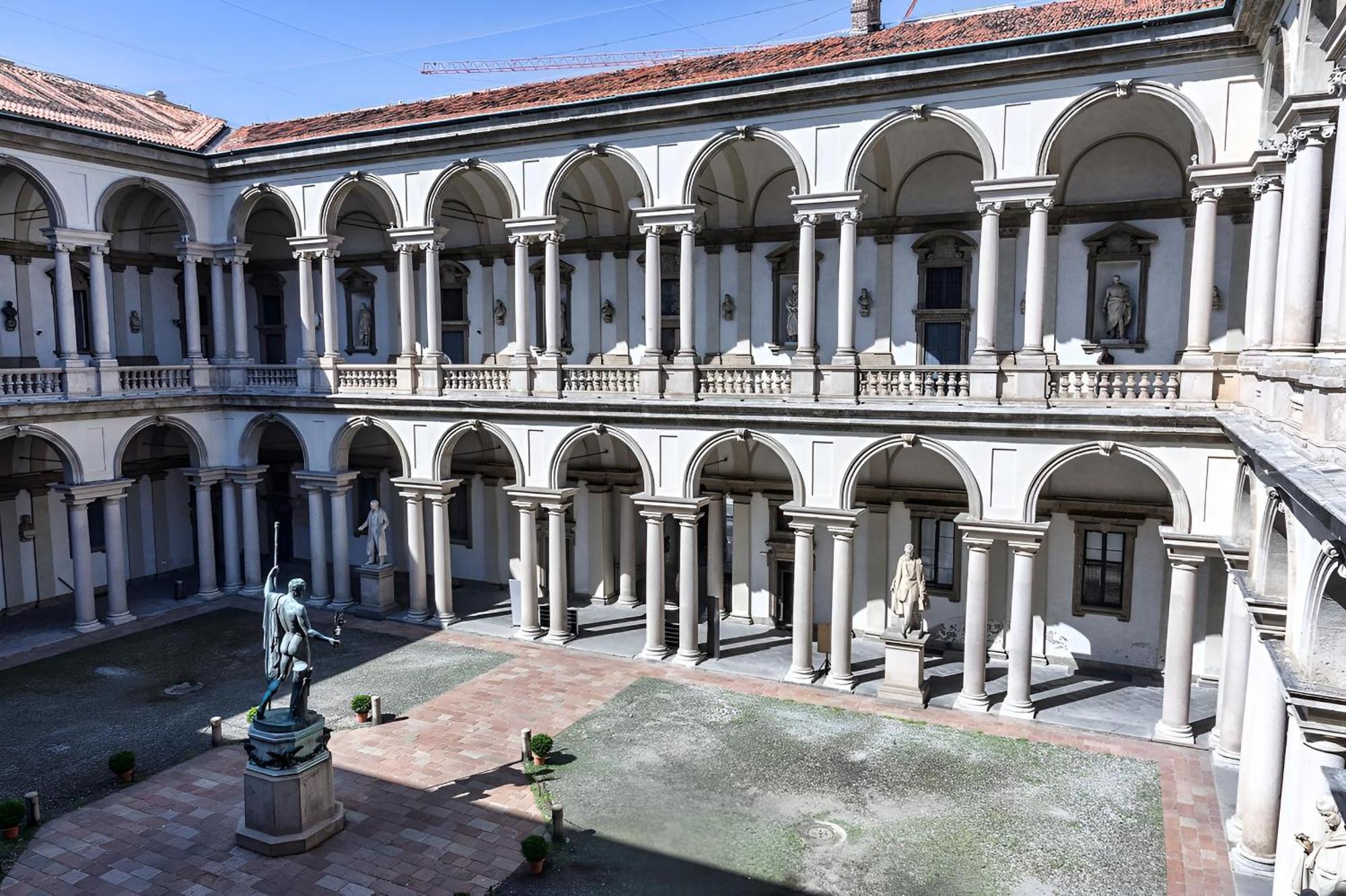 Brera Vip Spotlight - Brera - Duomo - Castello Sforzesco - Lanza Metro M2 Apartment Milan Luaran gambar